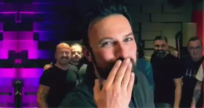 Eşinin Memleketine Gidecek Olan Tarkan, Çektiği Video ile Yine Olay Olacak