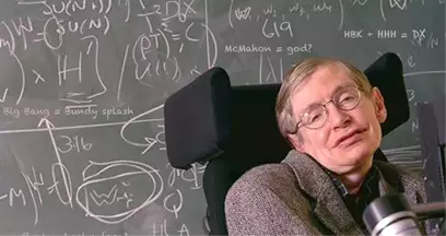 Stephen Hawking'in Yayınlanmamış Makalesi Ortaya Çıktı! Çoklu Evren Gizemi Çözülebilir