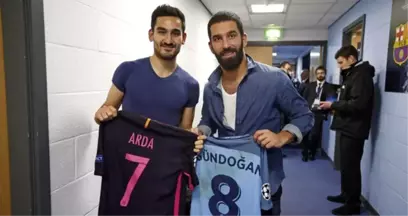 İlkay Gündoğan'ın Barcelona'ya Transferini Arda Turan Engelledi