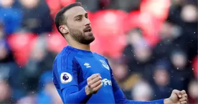 Evertonlı Coleman: Cenk Tosun Çok İyi Bir Oyuncu