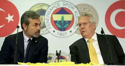 Aziz Yıldırım, Aykut Kocaman'ı Defterden Sildi