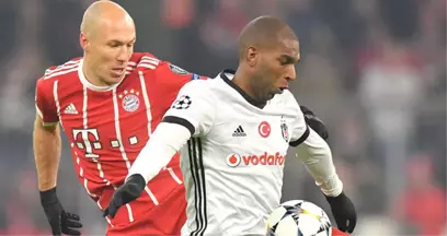 Beşiktaş'ta Robben'in Transferini Babel Bitirecek