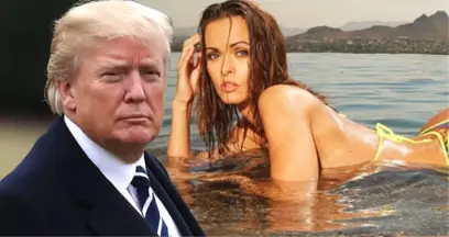 Trump'ın 150 Bin Dolar Sus Payı Verdiği Eski Playboy Modeli: Birlikte Olduktan Sonra Para Teklif Etti