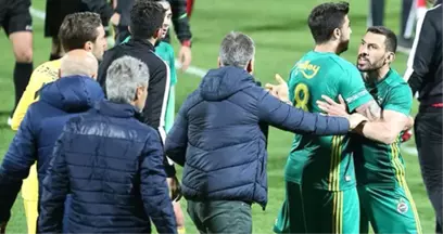 Boluspor'un Fenerbahçe'yi 6-2 Yendiği Maçta 