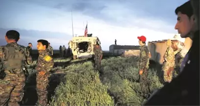 ABD'den Şaşırtan Sincar Açıklaması: PKK'nın Çekildiğini Görmek İstiyoruz!