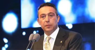 Fenerbahçe Başkan Adayı Ali Koç, CEO'sunu ve Futbol Direktörünü Belirledi