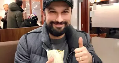 Tarkan'dan Berlin'deki Türk Dönercisine Sürpriz Ziyaret! Dürüm Yedi