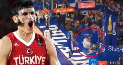 Ersan İlyasova'dan Blok Sonrası Enes Kanter'e Gönderme