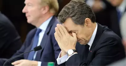 Eski Fransa Cumhurbaşkanı Nicolas Sarkozy'nin Yargılanmasına Karar Verildi