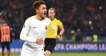 Milli Futbolcu Cengiz Ünder, Barcelona Maçında Forma Giyemeyecek