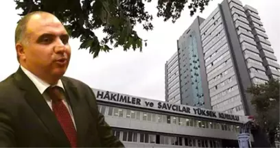 FETÖ'den Tutuklu Eski HSK Üyesi Cezaevinde Öldü