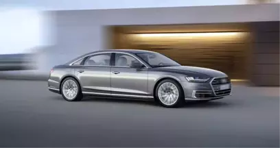 Yeni Audi A8 Dünyanın En Lüks Otomobili Seçildi