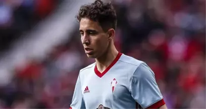 Celta Vigo'da Emre Mor, Hocası ile Problem Yaşıyor