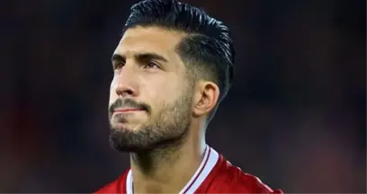 Sami Khedira, Emre Can'ın Juventus'a Transferini Açıkladı