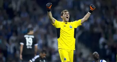 İspanyol Kaleci Iker Casillas ABD'ye Transfer Oluyor