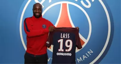 Fransız Yıldız Lassana Diarra PSG'de Kalıyor