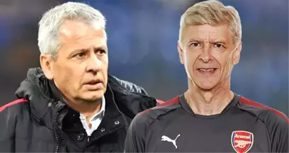 Arsenal'da Yeni Hedef Lucien Favre