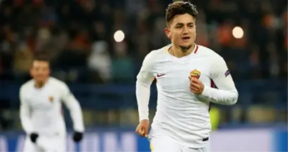 Roma Teknik Direktörü Francesco: Cengiz Golü Kokluyor, Kanında Bu Var