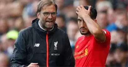 Liverpool'da Emre Can, Sakatlığı Nedeniyle Sezonu Kapattı