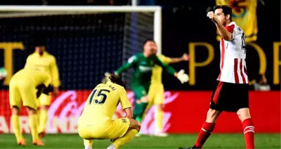 Villarreal Sahasında Athletic Bilboa'ya 3-1 Mağlup Oldu