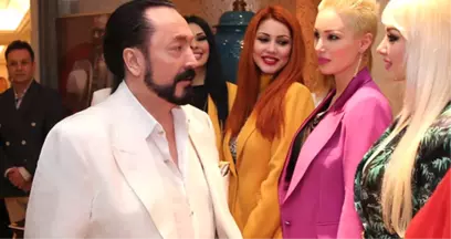 Adnan Oktar'ın Kedicikleri Atatürk Konulu Konferansa Katıldı