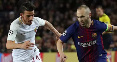 Barcelona'nın Yıldızı Iniesta, Çin'de 3 Yılda 37 Milyon Euro Kazanacak