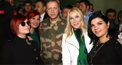 CHP'li Belediye, Erdoğan'la Mehmetçik'i Ziyarete Giden Fettah Can'ın Konserini İptal Etti