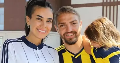 Caner Erkin ve Asena Atalay Oğulları Çınar İçin Kılıçları Çekti