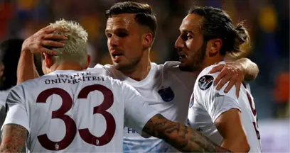 Trabzonspor'da Kucka Hastaneye Kaldırıldı