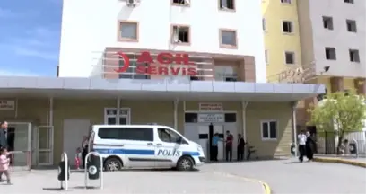 Gözaltına Alınmaya Çalışılırken, Polislerin Yanında Vuruldu