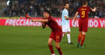 Roma Teknik Direktörü Francesco: Cengiz Tek Kelime İtalyanca Anlamıyor