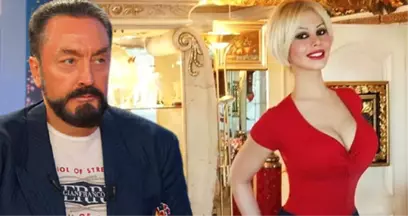 Evden Kaçan Eski Kedicik, Adnan Oktar İçin Uzaklaştırma Kararı Aldırdı