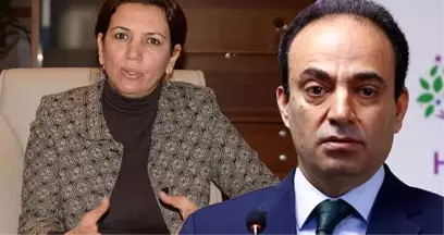 HDP'li Osman Baydemir ve Selma Irmak'ın Vekilliği Düşürüldü