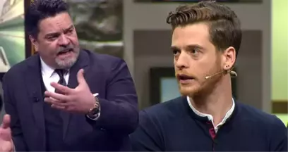 Metin Hara'dan Beyaz Show'a Damga Vuran İtiraf: İlk Mesajı Adriana Attı