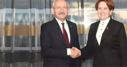 Ankara'da Baş Döndüren Gün! İşte İYİ Parti-CHP İşbirliğinde Tüm Yaşananlar