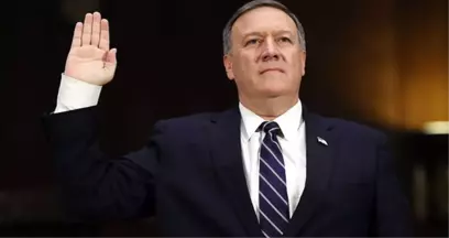 Trump'ın Dışişleri Bakanı Olarak Görmek İstediği Pompeo İlk Oylamayı Kıl Payı Kazandı