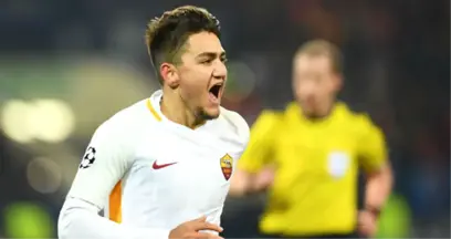 Cengiz Ünder'in Roma'dan Önce Manchester City ile Anlaştığı Ortaya Çıktı