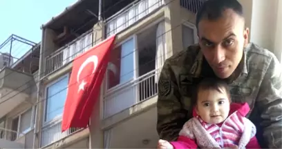 Şırnak'ta Şehit Düşen Astsubayı, Daha Önce Teröristin Kurşunundan Arkadaşı Kurtarmış