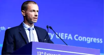 UEFA Başkanı Aleksander Ceferin: Galatasaray Kararını Bağımsız Komiteler Verecek