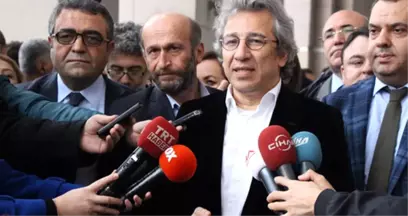 Cumhuriyet Davasında 15 kişiye Hapis Verildi, Can Dündar'ın Dosyası Ayrıldı