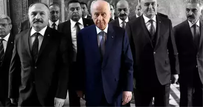 Bahçeli: Abdullah Gül'ün Adaylığına İhtimal Vermiyorum, Olursa Kendini Sıfırlar