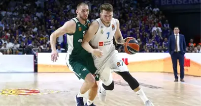 Real Madrid, Panathinaikos'u Devirdi Final-Four'a Kalan Son Takım Oldu