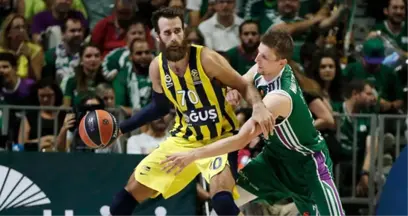 Euroleague'de Final-Four Eşleşmeleri Belli Oldu