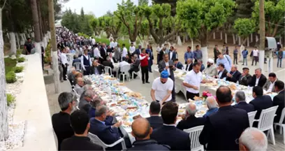 Zilan Şeyhi Öncülük Etti, 20 Yıllık Kan Davası 2 Bin Kişilik Yemekle Son Buldu