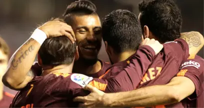 İspanya'da Barcelona, Deportivo'yu Alt Kümeye Yollayıp Şampiyon Oldu