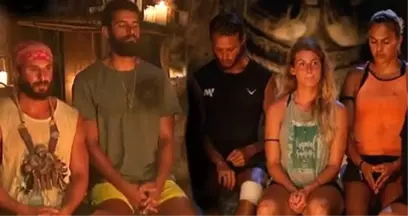 Survivor'a Veda Eden İsim Bu Hafta Ünlüler Takımından Yiğit Oldu