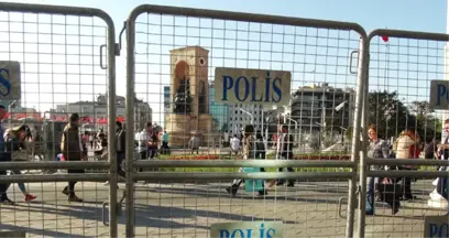 1 Mayıs Önlemleri! Polis Kuş Uçurtmuyor, Taksim ve Maltepe Meydanına Çıkan Yollar Kapatıldı