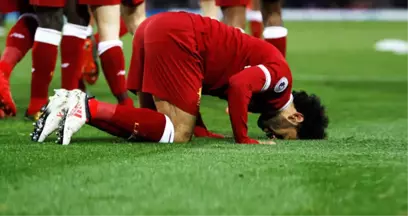 Chelsea'den Gönderildiğinde Hedefinden Vazgeçmeyen Salah, Dünya 1 Numarası Olmaya Yaklaştı