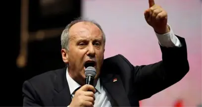 CHP Yarına Kilitlendi! Muharrem İnce Kulislerde Öne Çıkan İsim