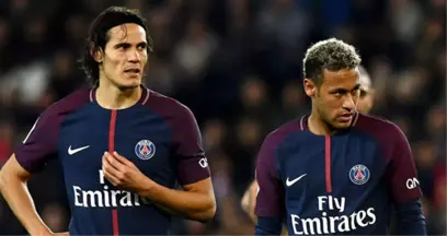 Edinson Cavani'den Neymar İtirafı: Evet Sorun Yaşadık